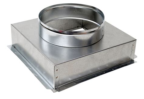 hvac sheet metal box|hvac ceiling boxes.